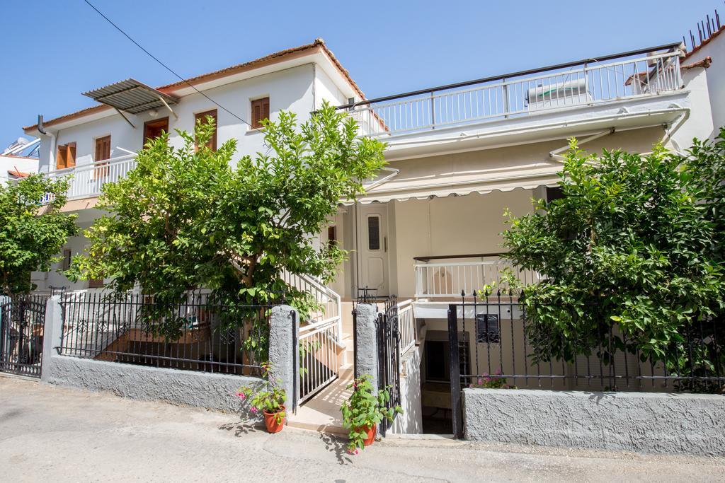 Aglaia Studios Skála Marión Esterno foto